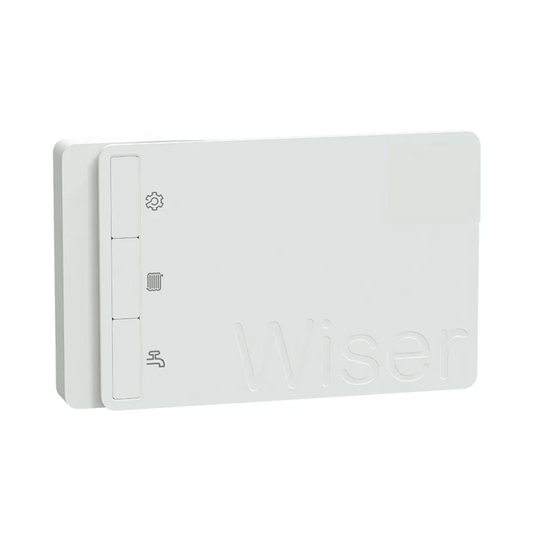 Drayton Wiser 3 Channel 2nd Generation HubR - CCTFR6313G2D