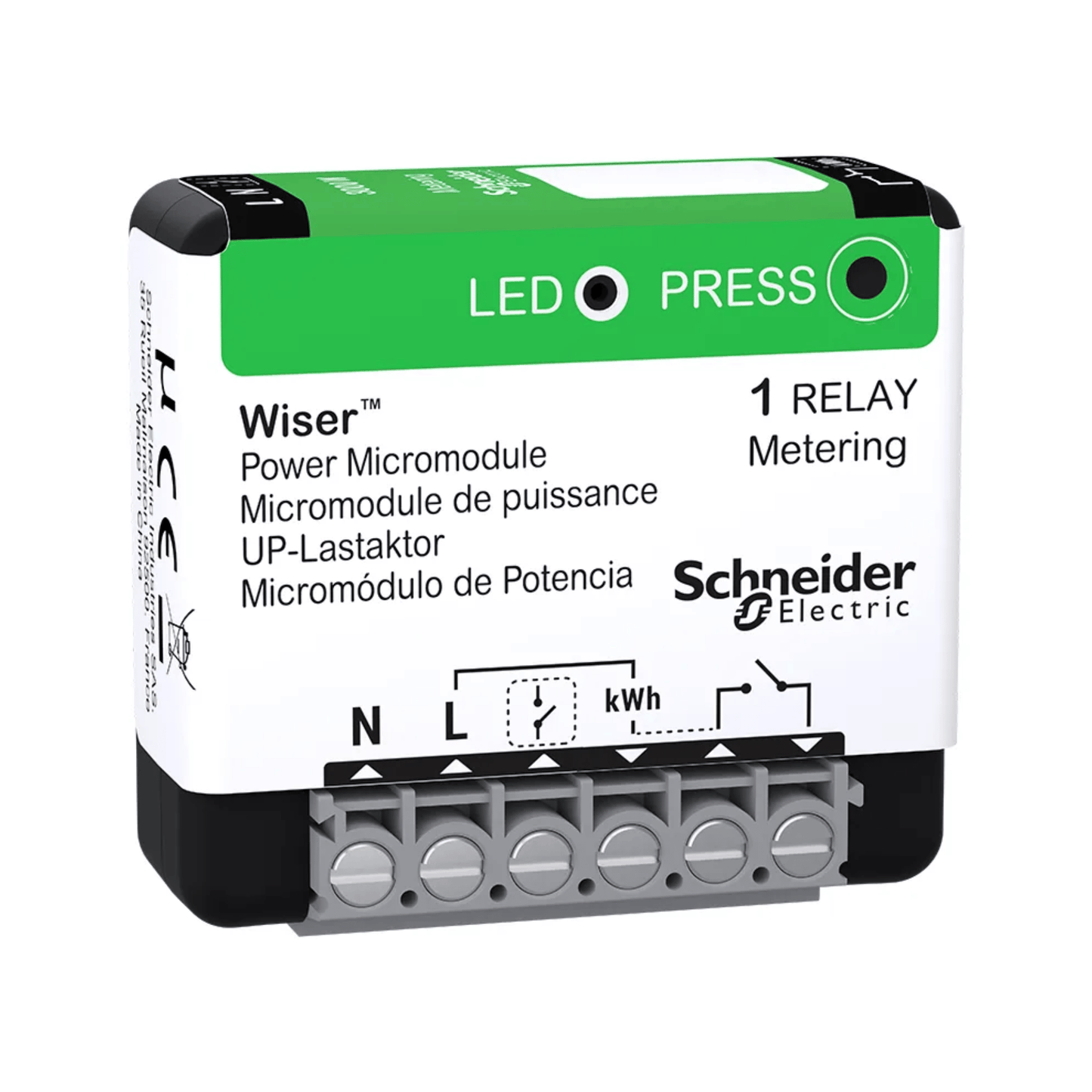 Drayton Wiser Power Micro Module - CCTFR6730