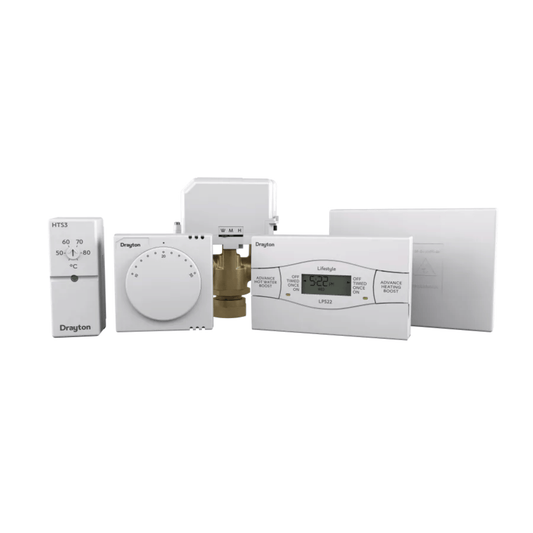Drayton Biflo Control Pack - PBBE86