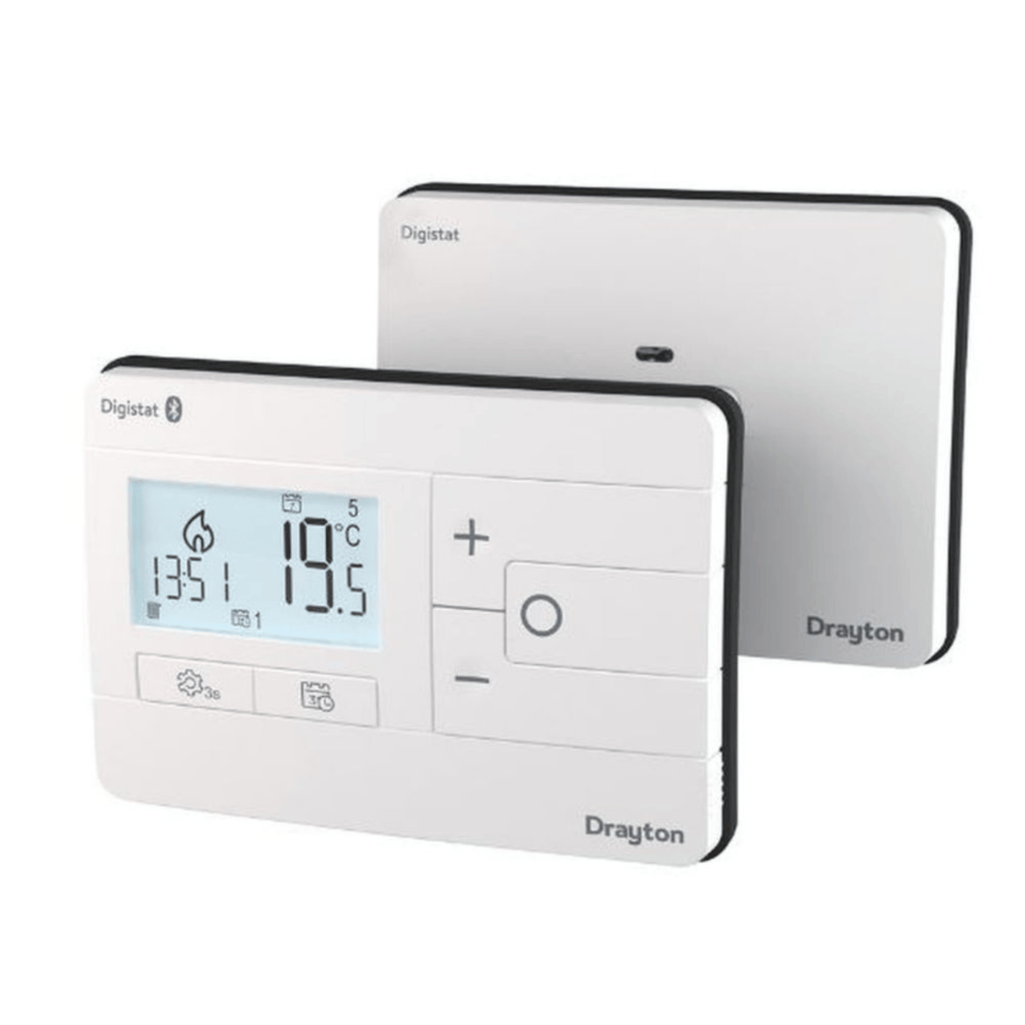 Drayton Digistat Single-Channel RF with OpenTherm - RF901
