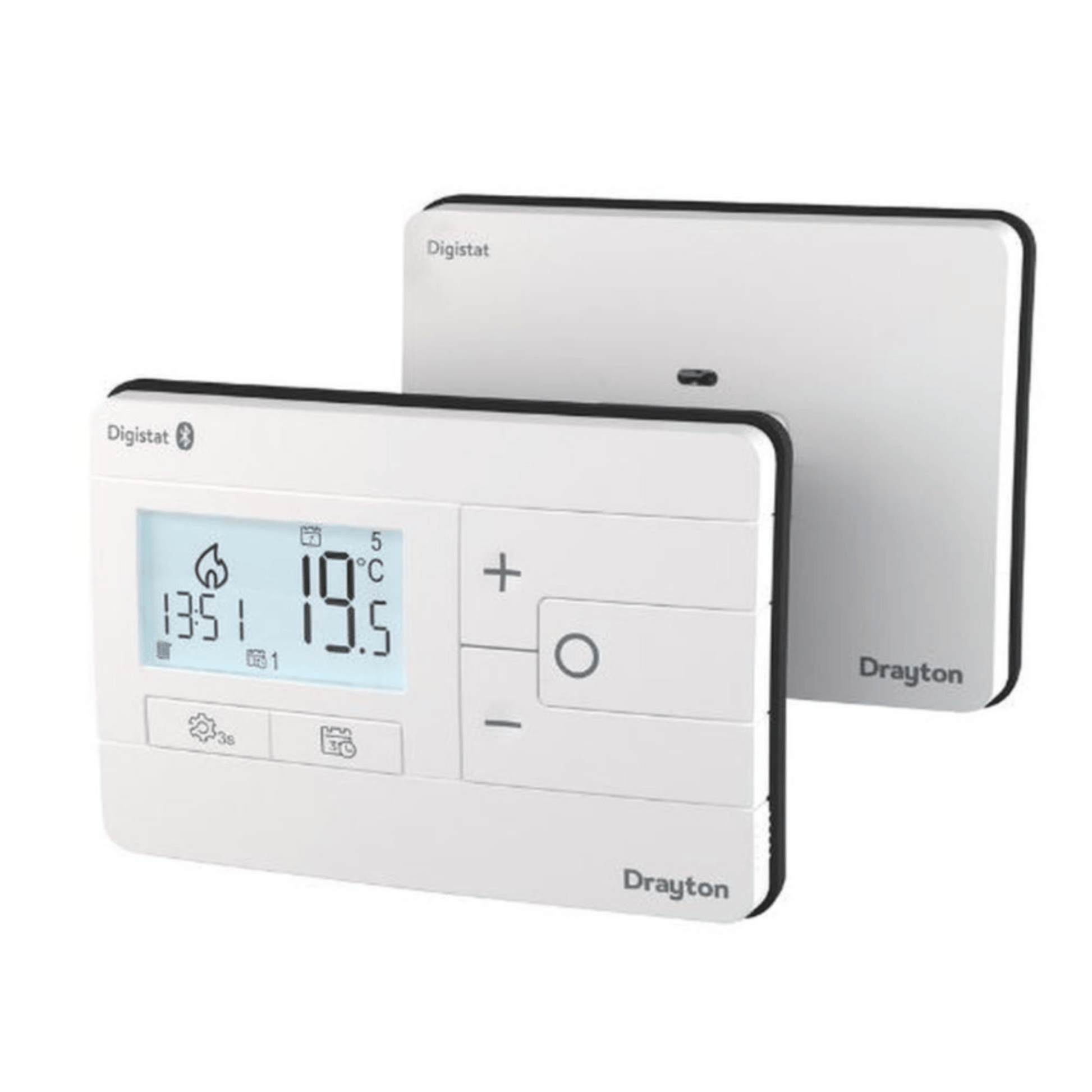 Drayton Digistat Single-Channel RF with OpenTherm - RF901