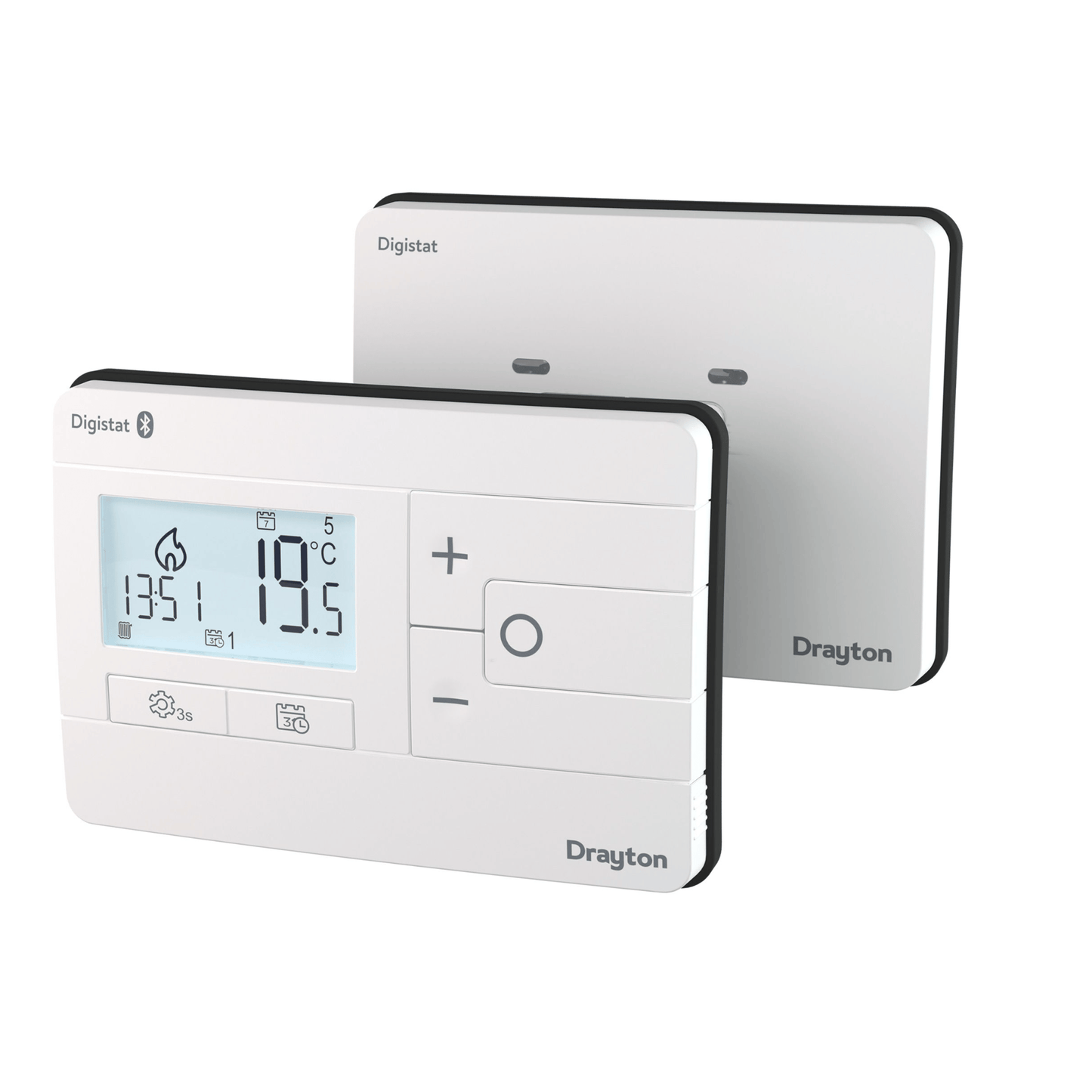 Drayton Digistat Dual-Channel RF - RF902