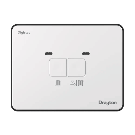 Drayton Digistat Dual-Channel Receiver Spare - RF90D