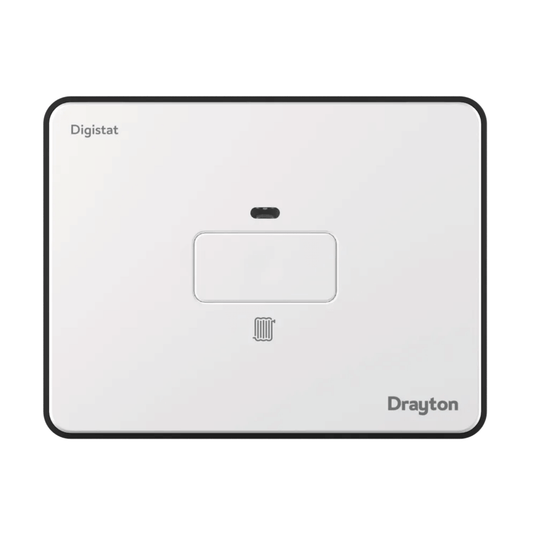 Drayton Digistat Single-Channel Receiver Spare - RF90S
