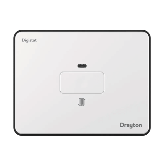 Drayton Digistat Single-Channel Receiver Spare - RF90S