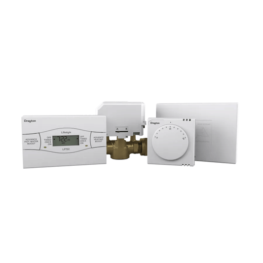 Drayton Unvented Control Pack - UWH82