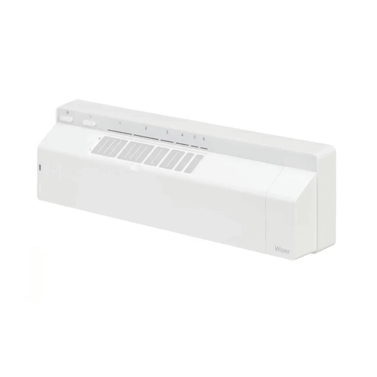 Drayton Wiser Underfloor Heating Controller - WF762F1A0902