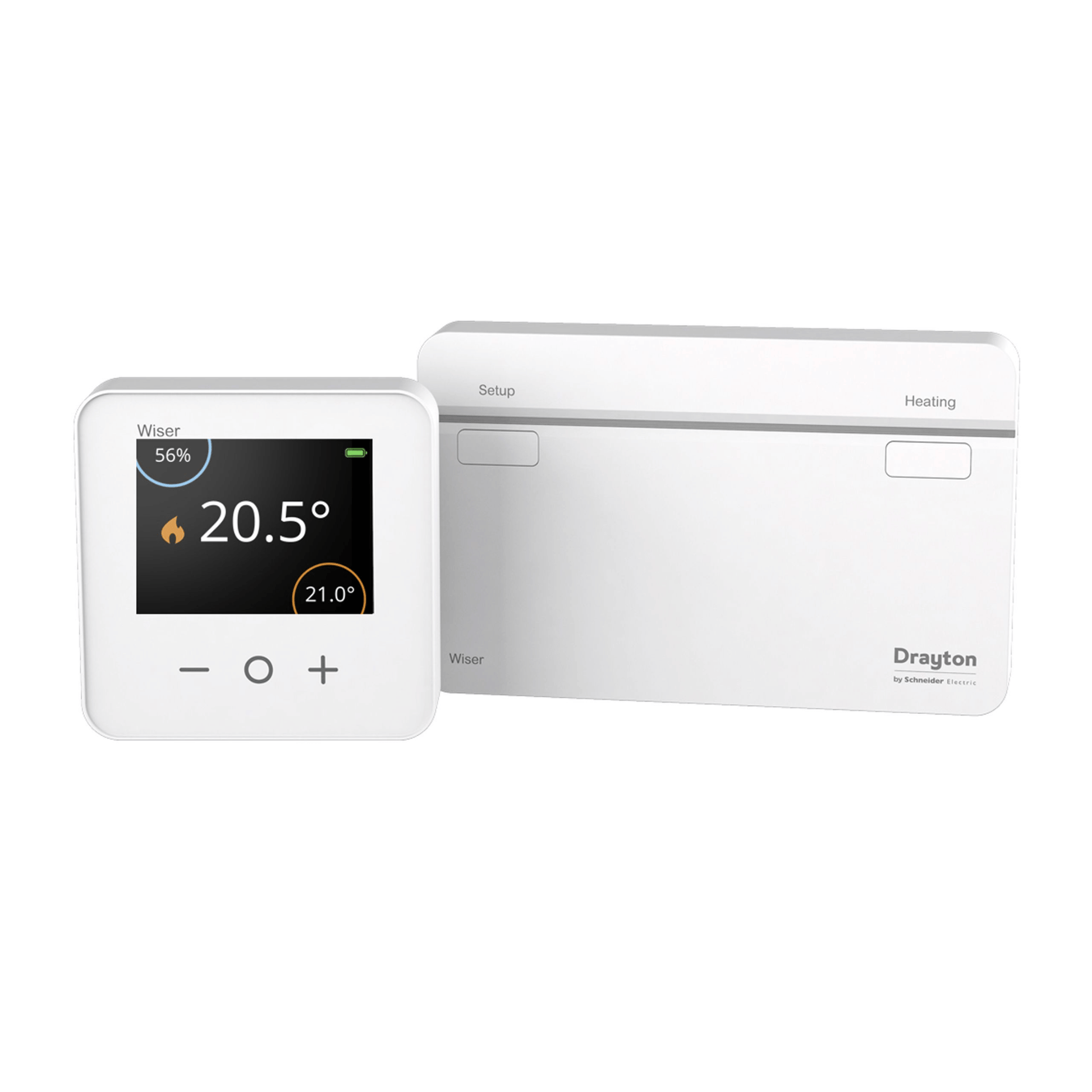 Drayton Wiser Thermostat Kit 1 - WT714R9K0902