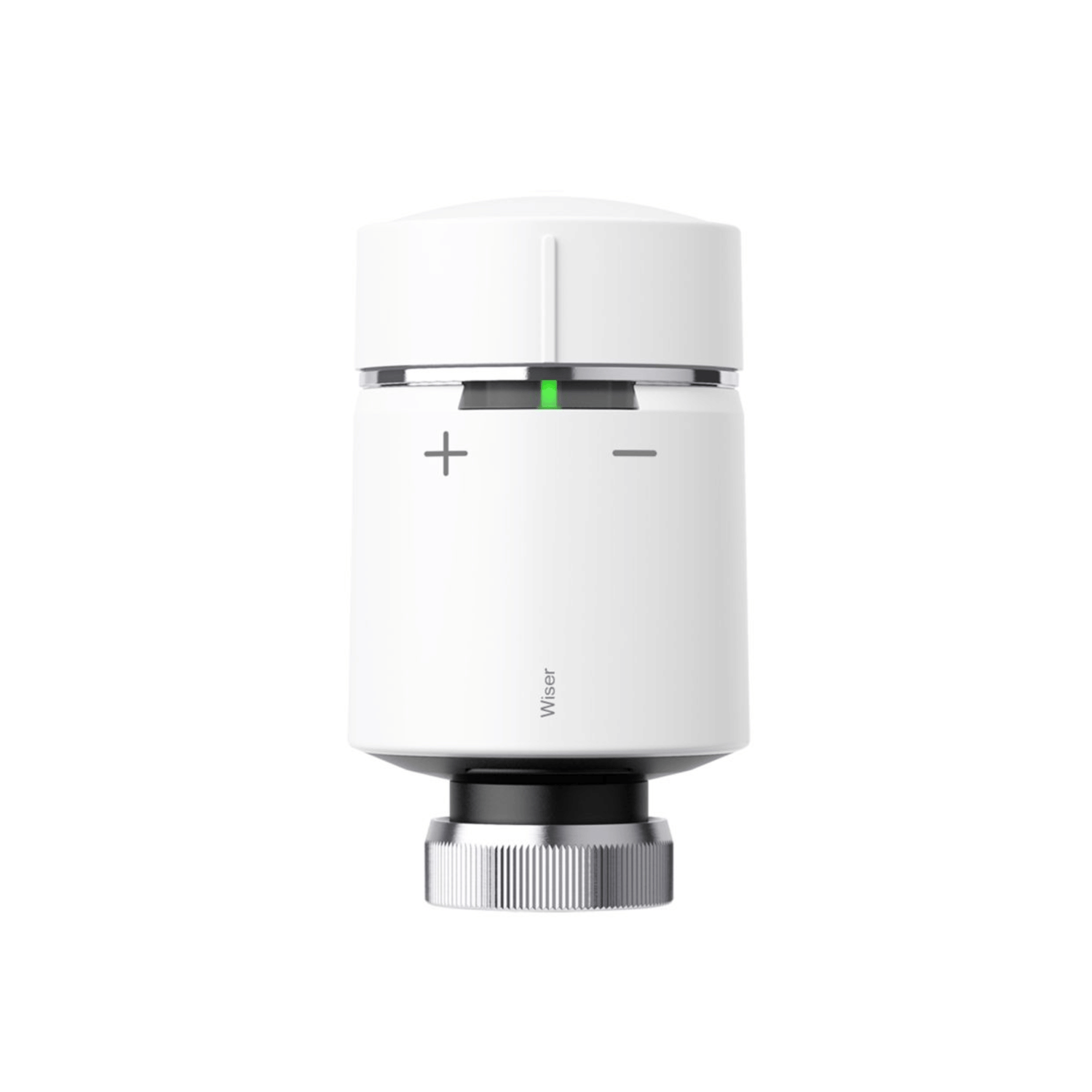 Drayton Wiser Radiator Thermostat - White - WV704R0A0902