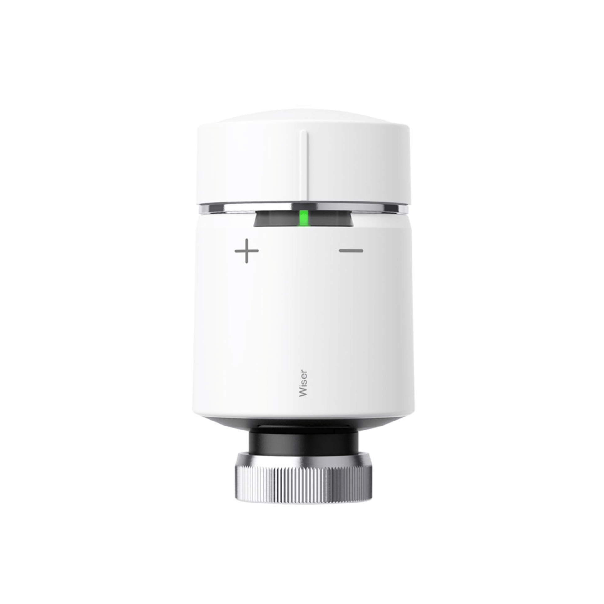 Drayton Wiser Radiator Thermostat - White - WV704R0A0902