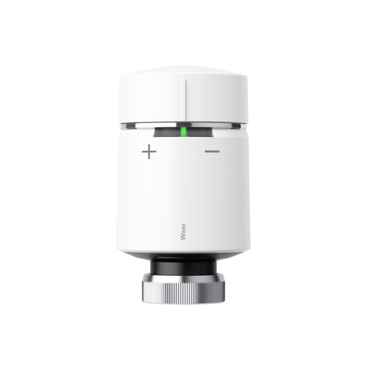 Drayton Wiser Radiator Thermostat - White - WV704R0A0902