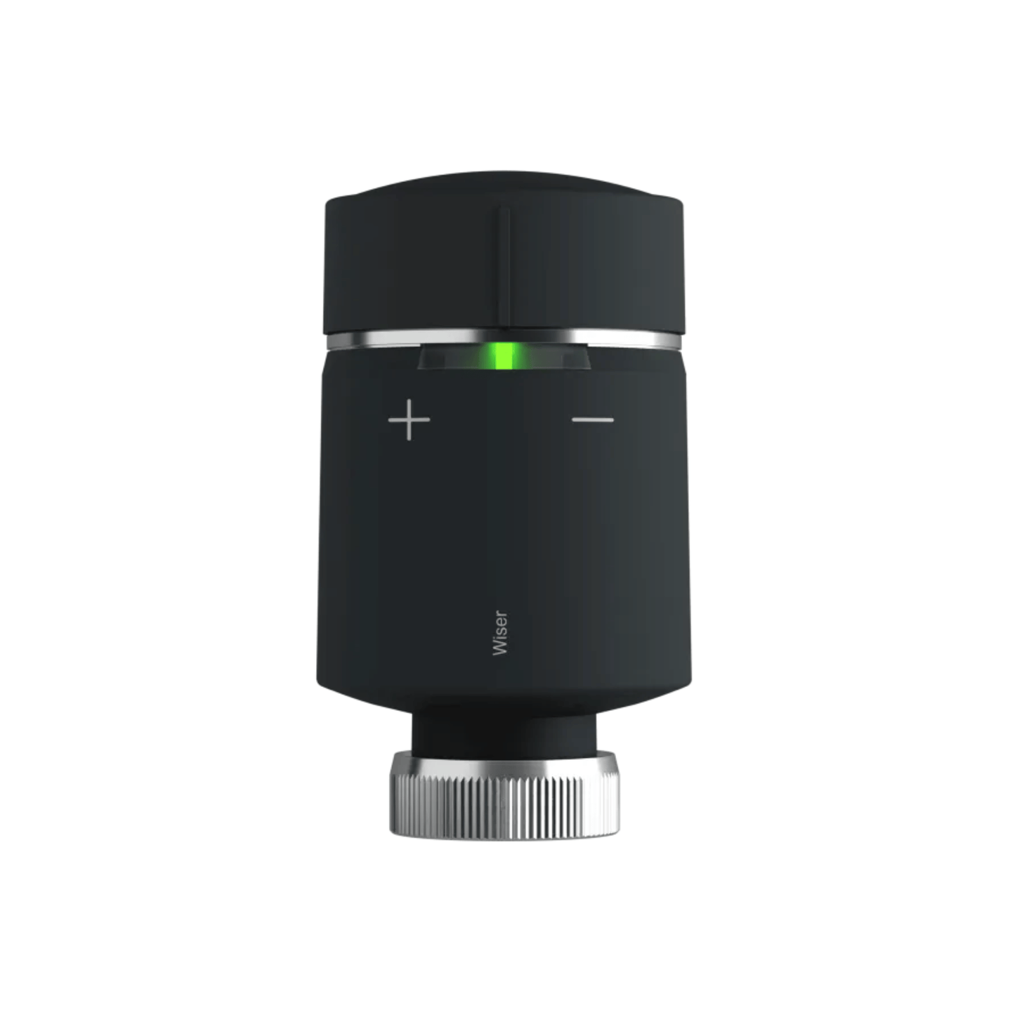 Drayton Wiser Radiator Thermostat - Anthracite - WV704R0A0901