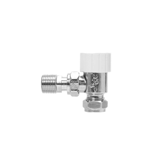 Drayton TRV4 Single Pipe Valve Body - Straight - 3/4" - 07 15 625