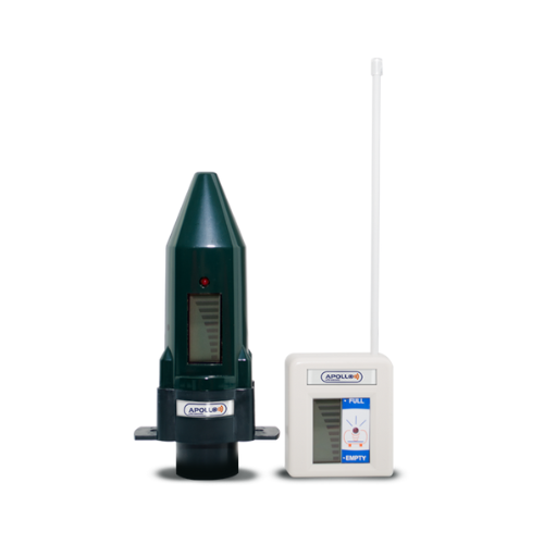 Apollo Ultrasonic Visual