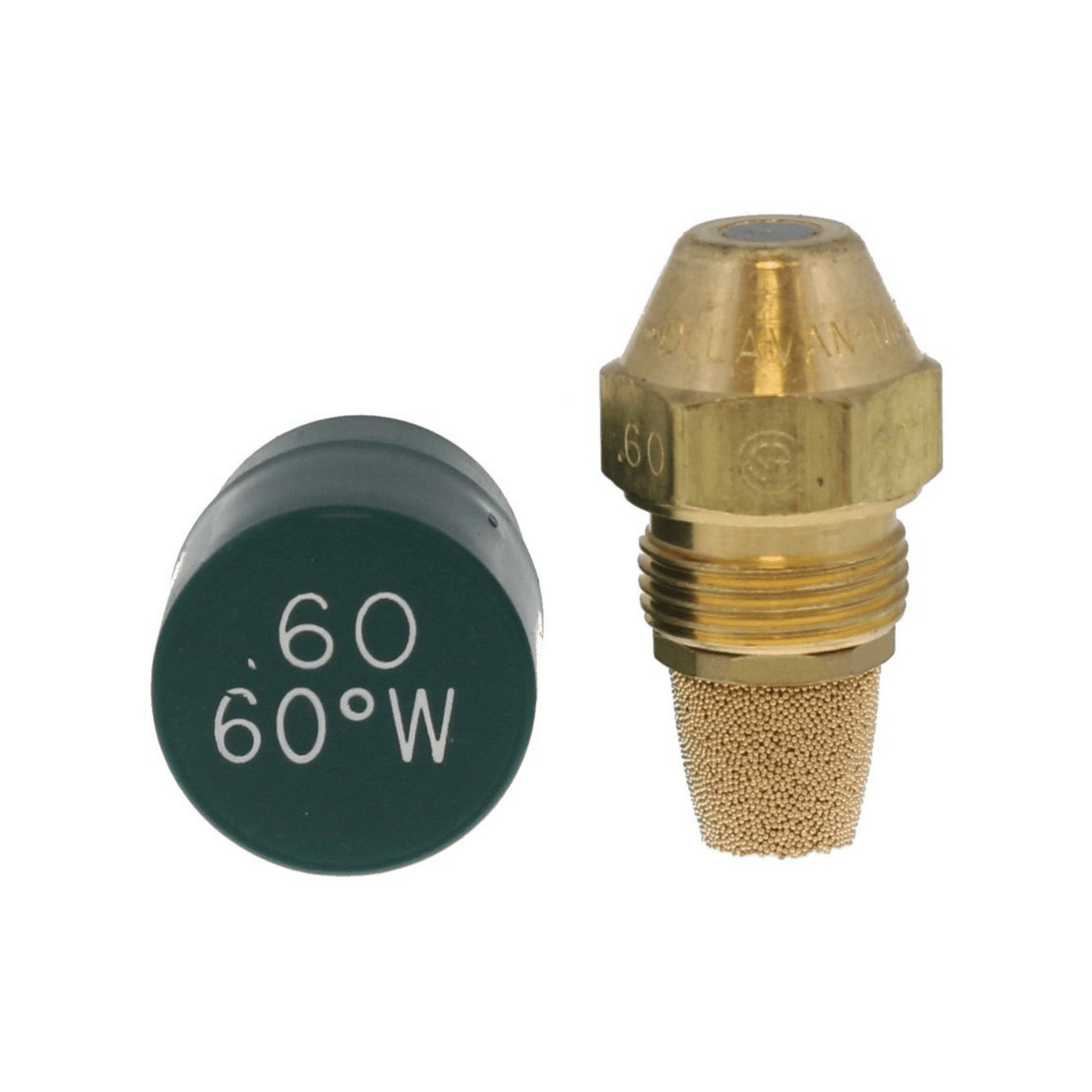 Delavan Oil Nozzle - 00.60 x 60 W - D04-0060-60-W