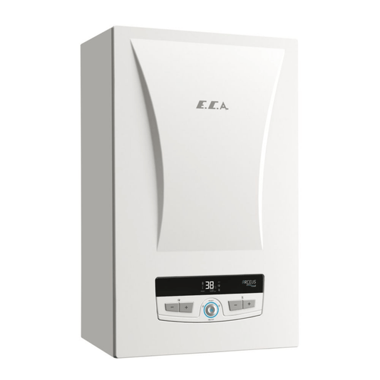 E.C.A Arceus ST 12 - Electric System Boiler - 8116284010