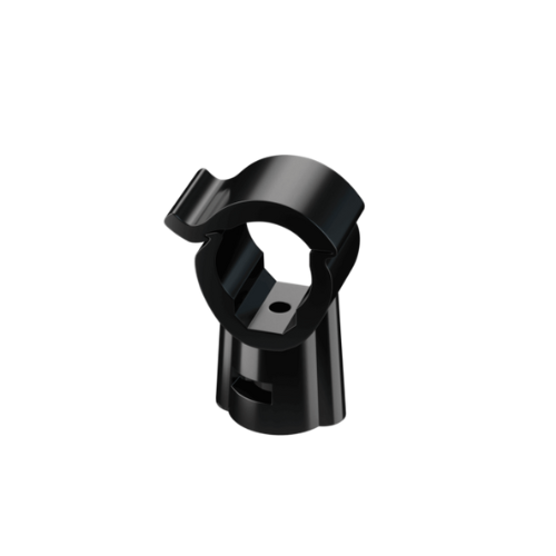 Ecoclip Camlock Clip - Black - 15mm (Single)