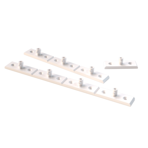 Ecoclip Base Plate - White (Single)