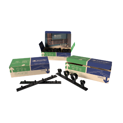 Ecoclip Eco System Multi Pack - Black