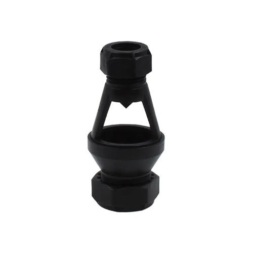 Electric Heating Company Straght Plastic Tundish - CB096