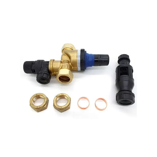 Elson Kit ACC Y Dir (No Expansion Vessel) PE