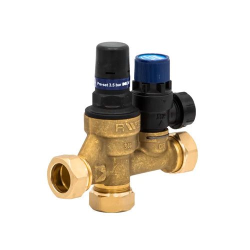 Elson Multibloc Inlet Control Valve - 7034468