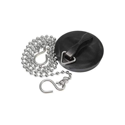 Peerless Bath Ball Chain with Poly Plug - 1 3/4" - 202255