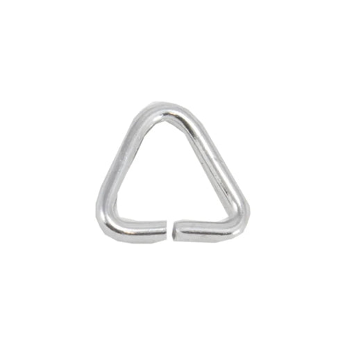 Peerless Triangle - 14g x 10mm - Chrome Plated - 201119