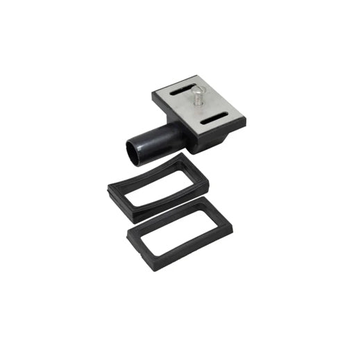 Peerless Basket Strainer Square Overflow Face - 201699