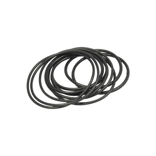 Peerless Chrome Plated Plug 'O' Ring Pack - 5 x Basin & 5 x Bath/Sink - 200666