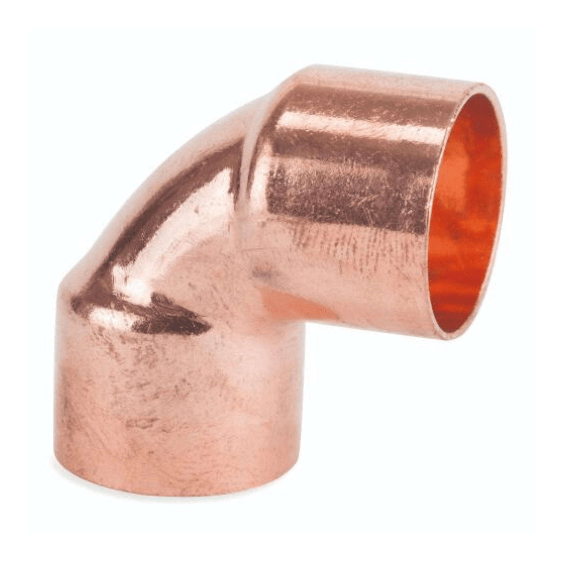 End Feed - Equal Elbow - 219mm