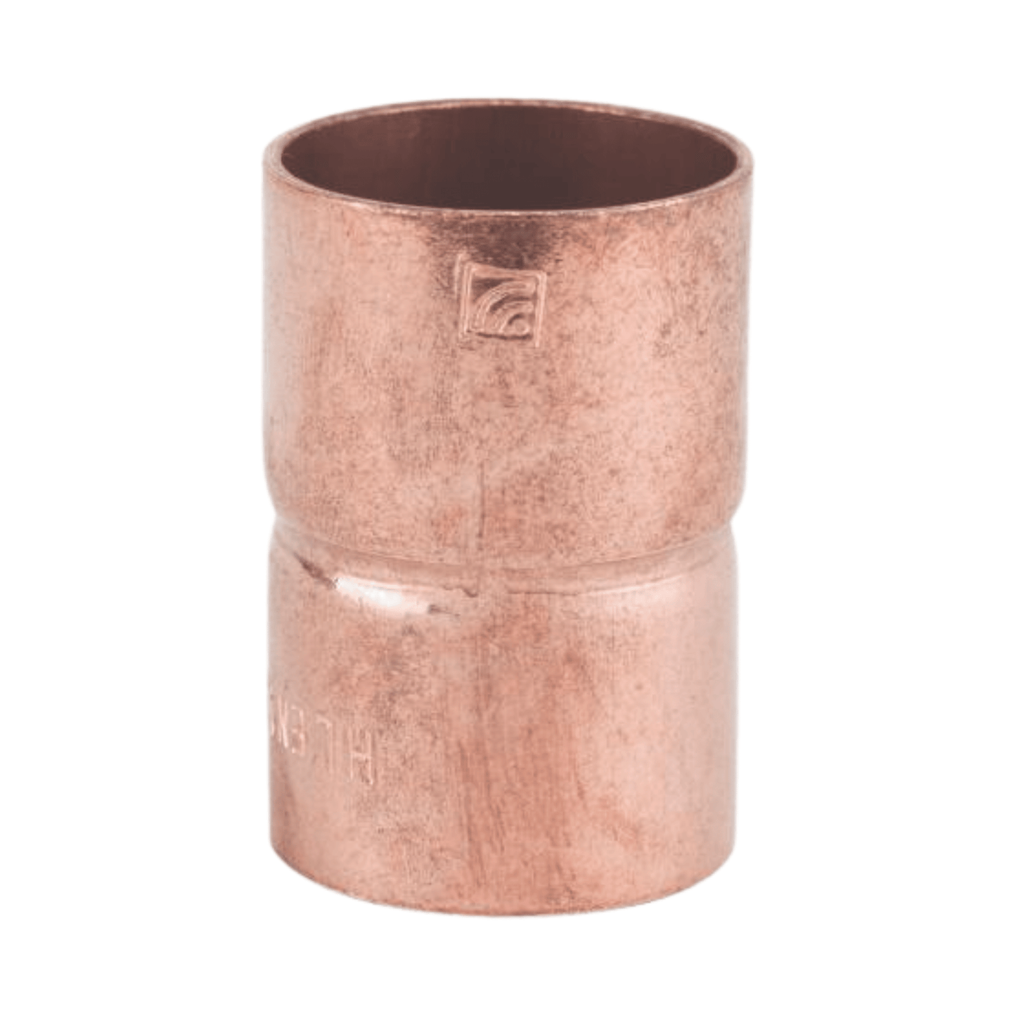 End Feed - Imperial/Metric Coupling - 35mm x 1 1/4"