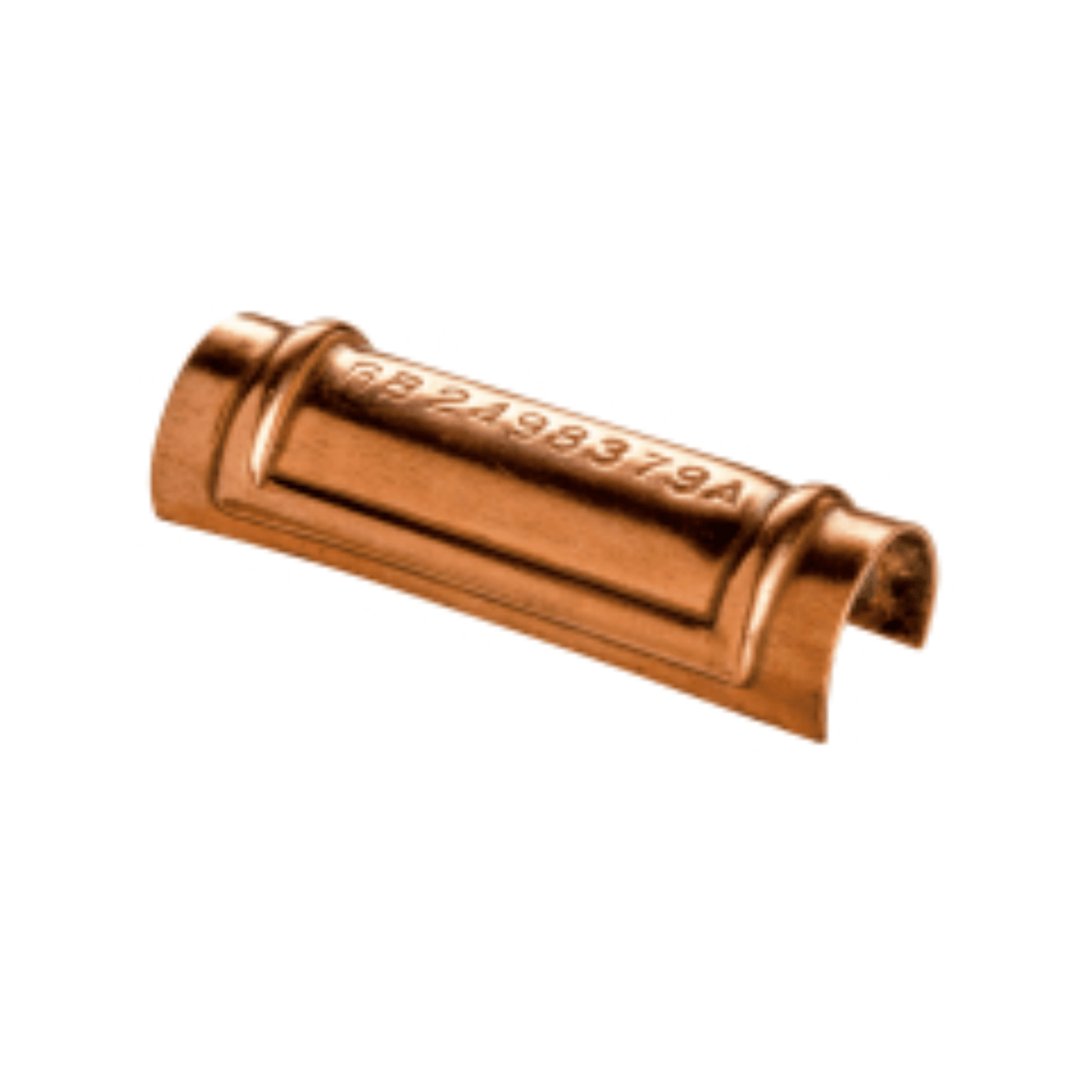 End Feed - Click Fix Repair Coupling - 15mm