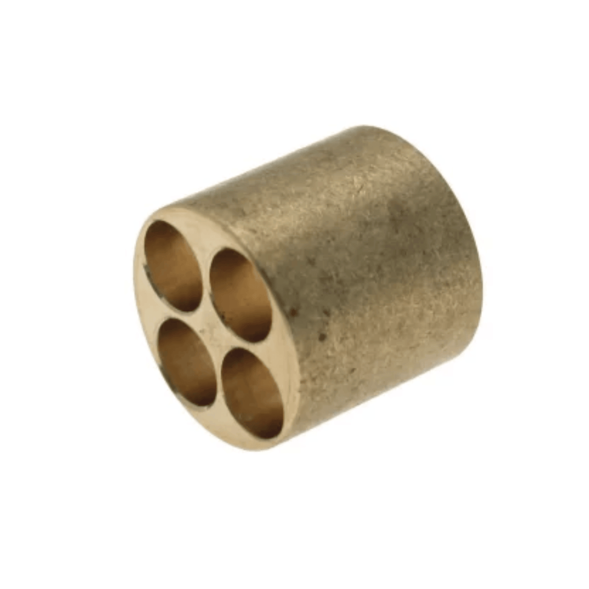 End Feed - 4 Port Manifold - 22mm x 10mm