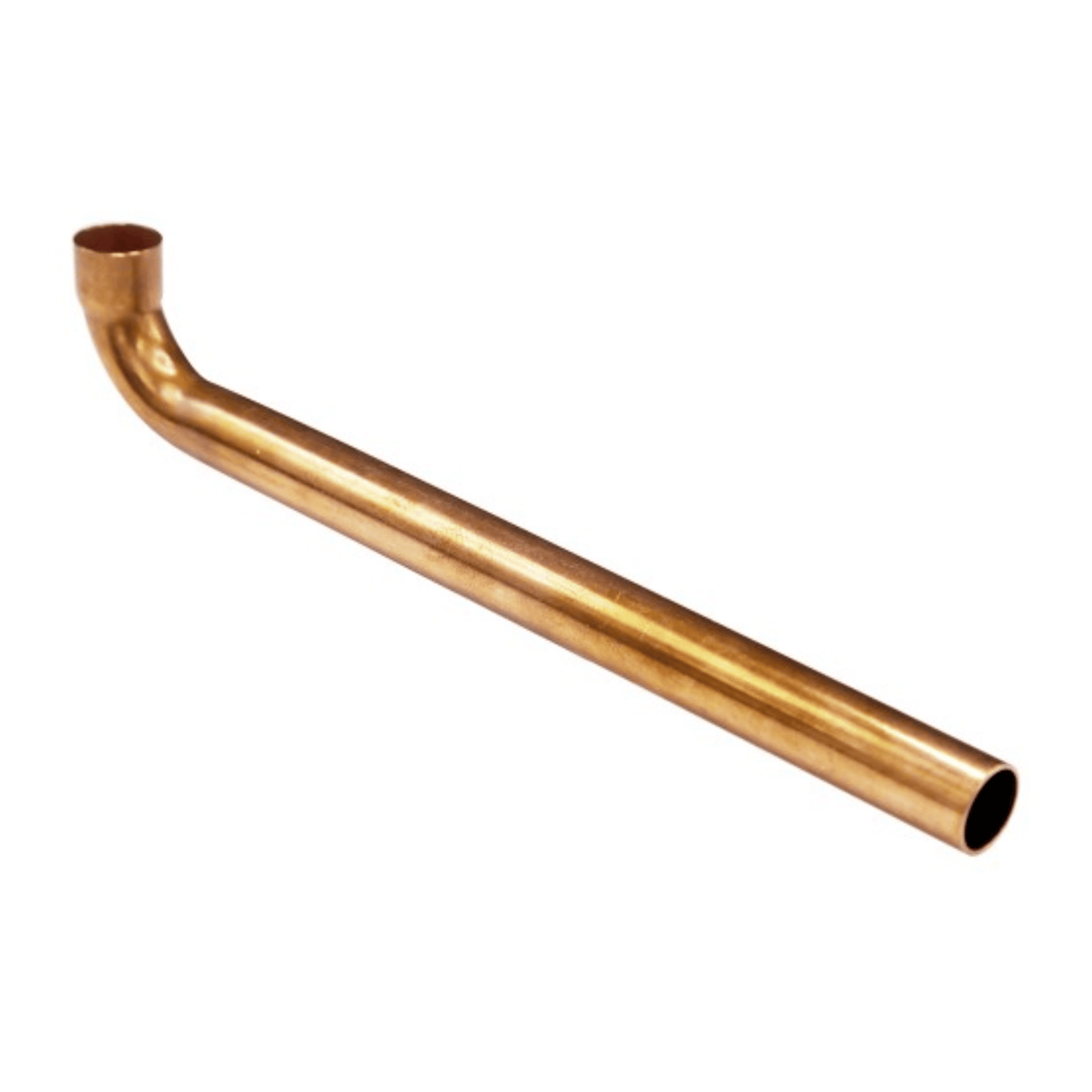 End Feed - Extended Street Elbow - 15mm x 200mm