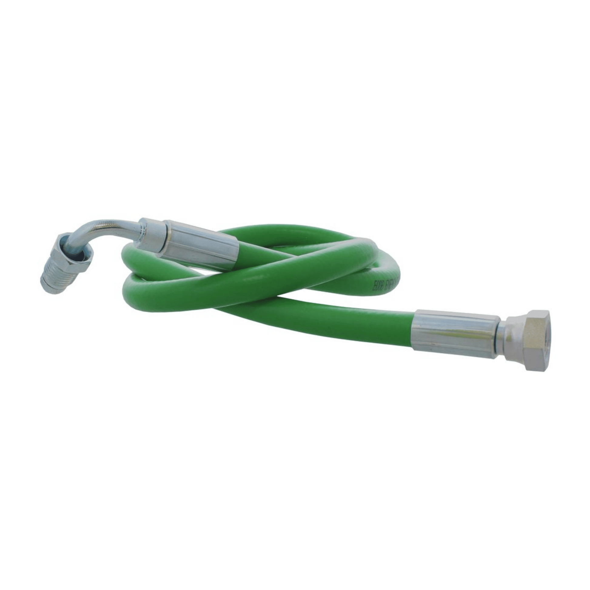 EOGB Flexible Biogreen New Mectron Hose - 890mm - F08-0890-A-14M-S