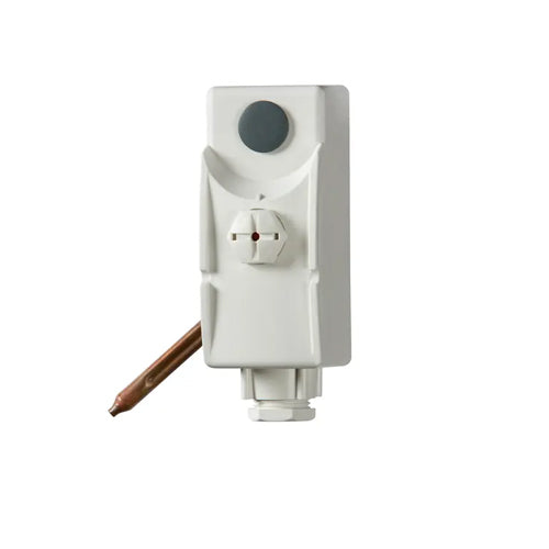 ESi Controls Single Cylinder Thermostat High Limit - ESCTL