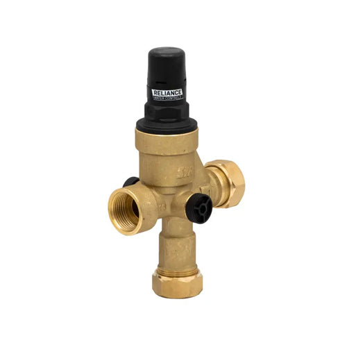 Fabdec Excelsior Pressure Reducing Valve - 3 Bar - 3/4" - 951914