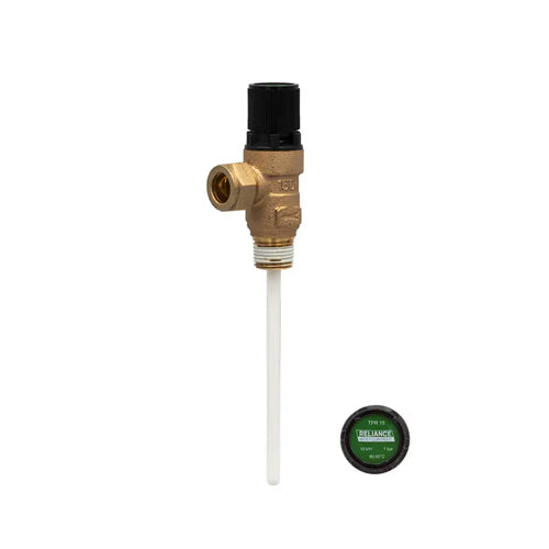 Fabdec Excelsior Pressure & Temperature Relief Valve - 951858