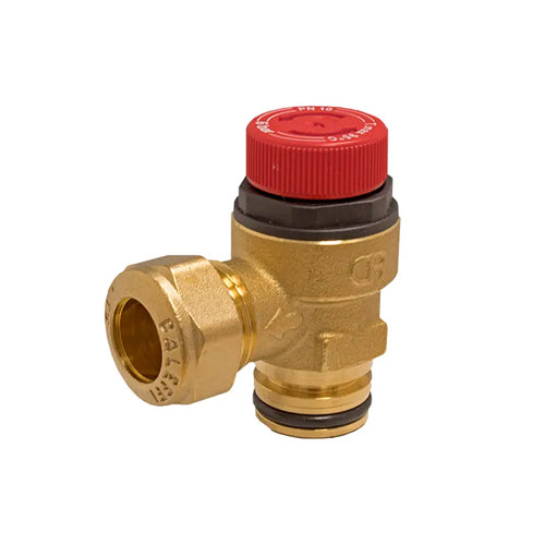 Ferroli Circlip Pressure Relief Valve - 6 Bar