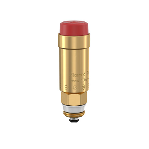 Flamco Flexvent Auto Air Vent - 1/2"