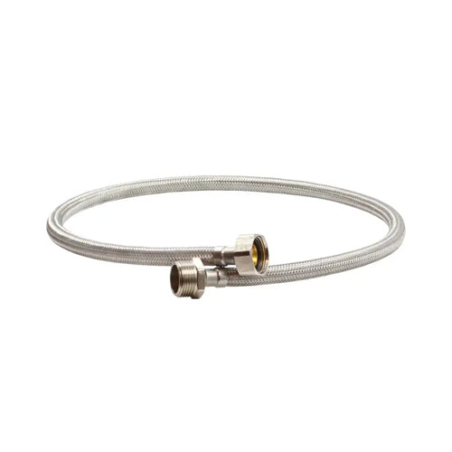 Flamco Expansion Vessel Hose - 3/4" M x F - 1m