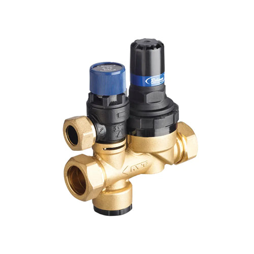 Flamco Compact Inlet Control Valve Multibloc - 3.5 Bar & 6 Bar