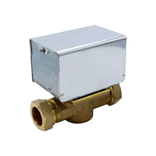 Flamco 2 Port Motorised Zone Valve - 22mm