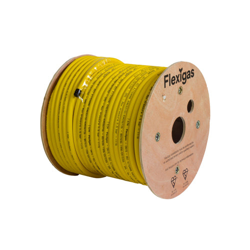 Flexigas DS Stainless Steel Coil - DN22 x 50m