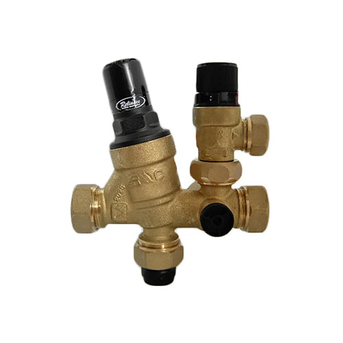 GAH 1 Piece MK2 Pressure Reducing/Expansion Relief Multibloc - VAL10075