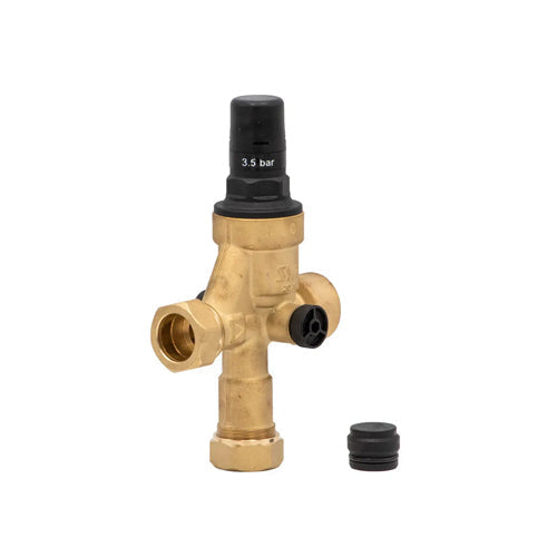GAH 3 Port Pre-Set & Locked Pressure Reducing Valve