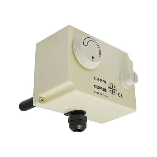 GAH Dual Thermostat - DUA10067ES