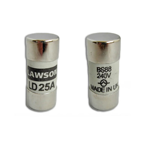 Gledhill Fuse 3025 LC - 25 Amp - XB364