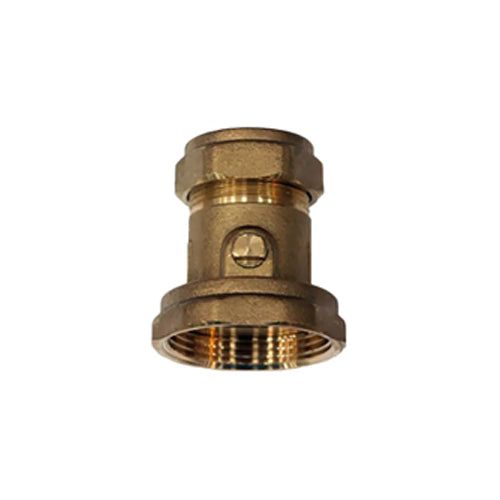 Gledhill Pump Isolating Gate Valve - 28mm - XB122